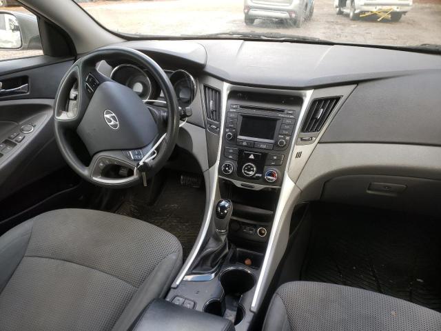 2021 HYUNDAI SONATA GLS 5NPEB4AC6EH894001