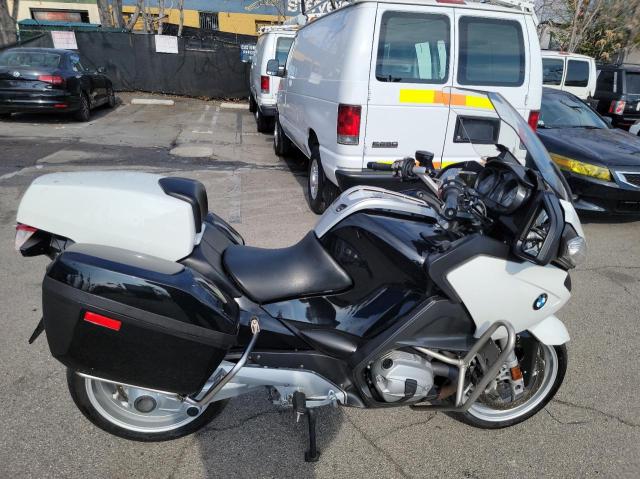 2013 BMW R1200 RT WB1044004DZW23180