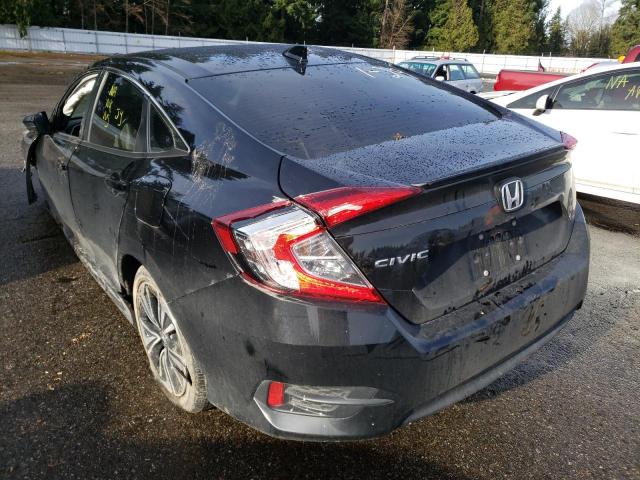 2016 HONDA CIVIC EX 2HGFC1F31GH658202