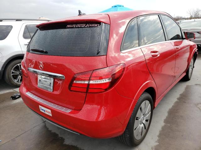 2015 MERCEDES-BENZ B ELECTRIC WDDVP9AB2FJ005005