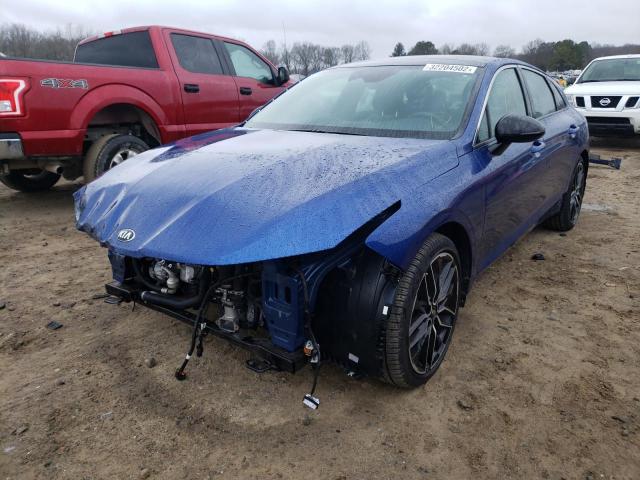2021 KIA K5 GT 5XXG44J80MG080421