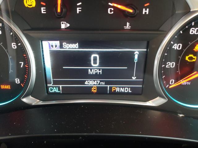 1G1ZD5ST8JF169500 Chevrolet Malibu Lt 2018. Фото: 7