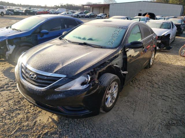 2013 HYUNDAI SONATA GLS 5NPEB4AC0DH772281