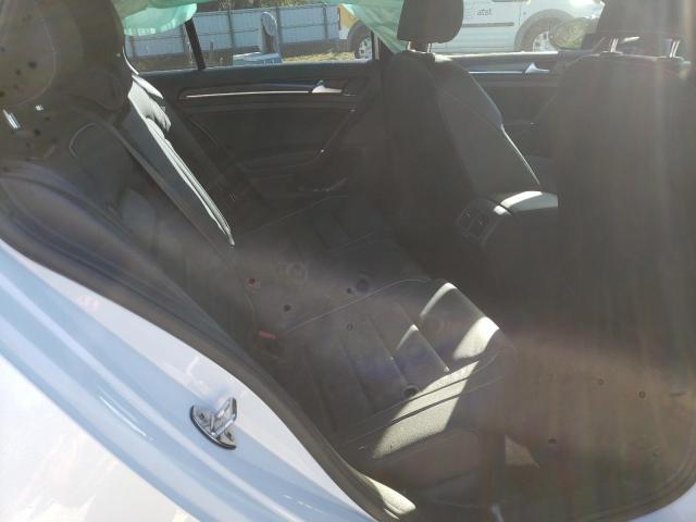 2019 VOLKSWAGEN GOLF R WVWVA7AU9KW222663