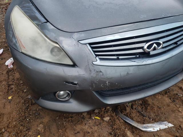 2012 INFINITI G25 BASE JN1DV6AP6CM810105