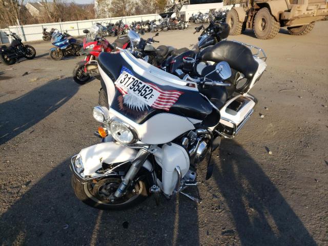 2008 HARLEY-DAVIDSON FLHTCUI 1HD1FC4138Y650539