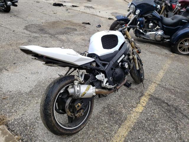 2005 SUZUKI GSX JS1GN7CAX52113280