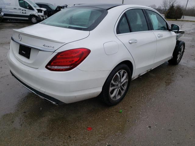 2015 MERCEDES-BENZ C300 55SWF4KB6FU066110