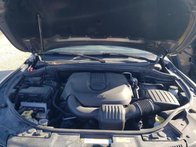 2011 DODGE DURANGO CR 1D4RE4GG7BC667641