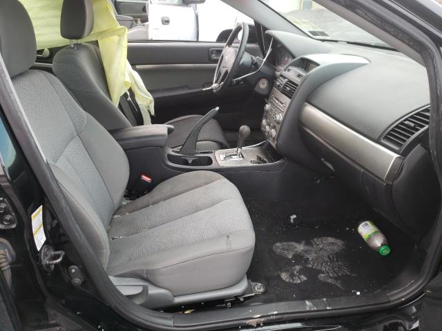 2011 MITSUBISHI GALANT FE 4A32B2FF5BE028633
