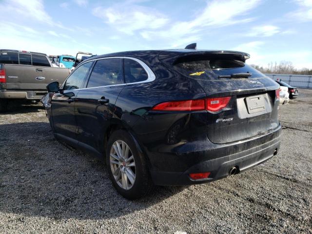 SADCK2GX5LA637443 Jaguar F-Pace Pre 2020. Фото: 2