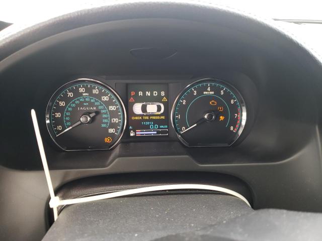 2012 JAGUAR XF SAJWA0FB2CLS41448