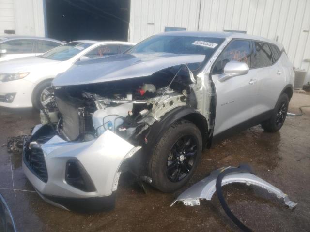 2020 CHEVROLET BLAZER 2LT 3GNKBHRS9LS594453