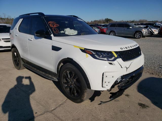 photo LAND ROVER DISCOVERY 2020