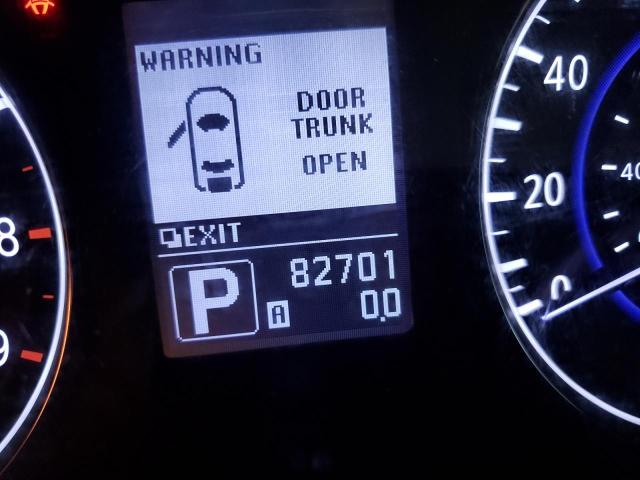2013 INFINITI G37 BASE JN1CV6AP6DM721955