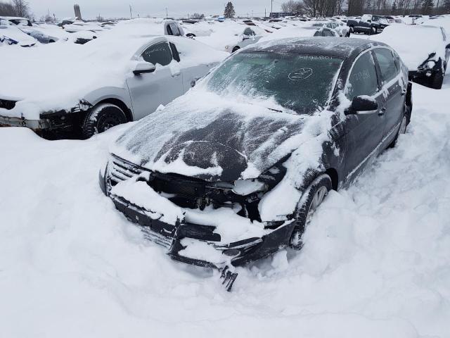 2010 VOLKSWAGEN PASSAT 2.0 - WVWAK9AN2AE021921