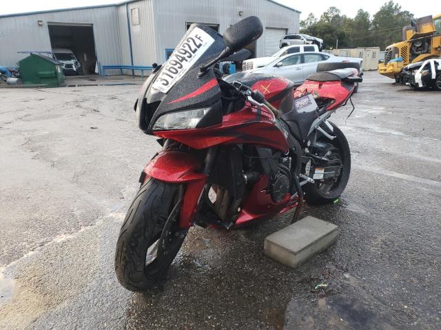 2007 HONDA CBR600 RR JH2PC40047M011977
