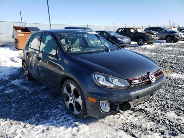 WVWHV7AJ5AW070709 Volkswagen Gti 2010