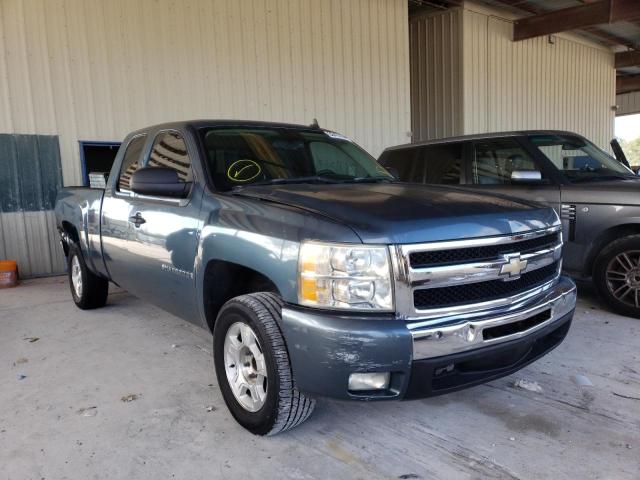 Salvage cars for sale from Copart Homestead, FL: 2009 Chevrolet Silverado