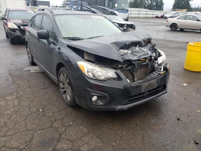 Vehiculos salvage en venta de Copart Woodburn, OR: 2014 Subaru Impreza SP
