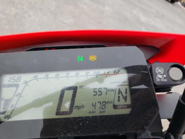 2021 HONDA CRF300 LA MLHND1651M5001148