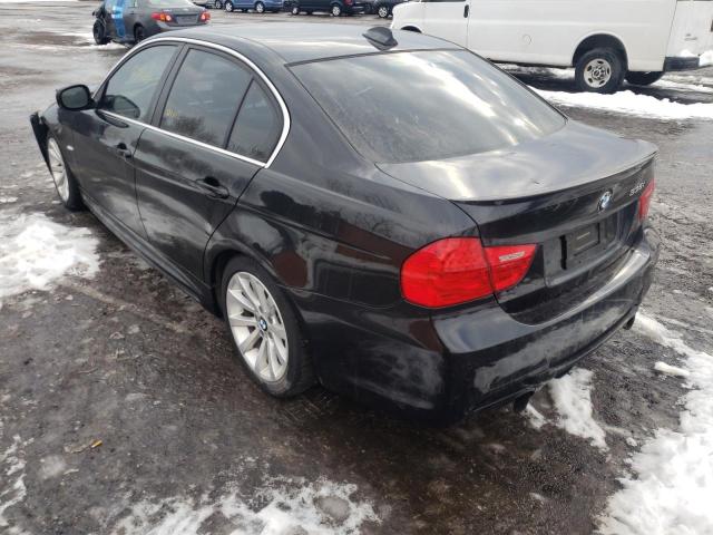 2011 BMW 335 XI - WBAPL5C58BA917126
