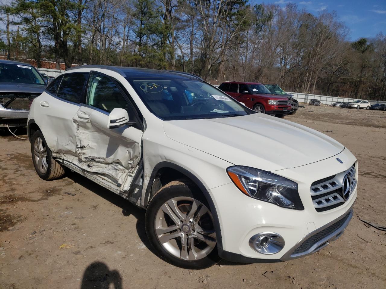 Купить Mercedes Benz Gla 250