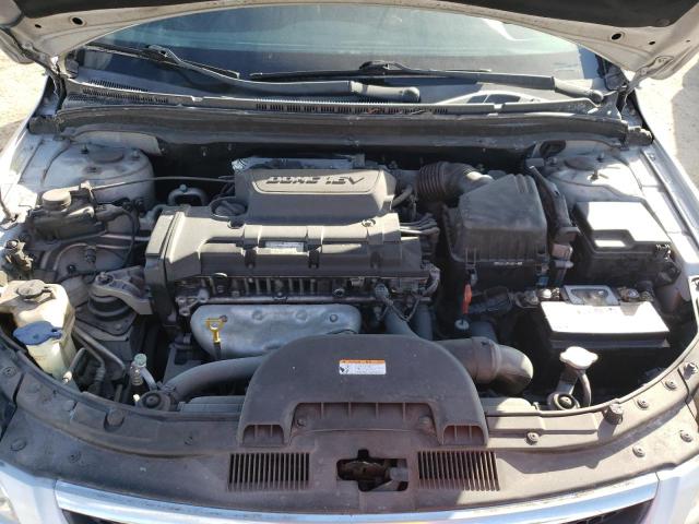 2012 HYUNDAI ELANTRA TO KMHDB8AE0CU139865