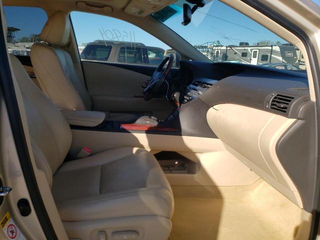 2011 LEXUS RX 450 JTJBC1BA0B2418879