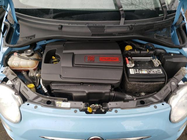 2015 FIAT 500 LOUNGE 3C3CFFCR7FT528529