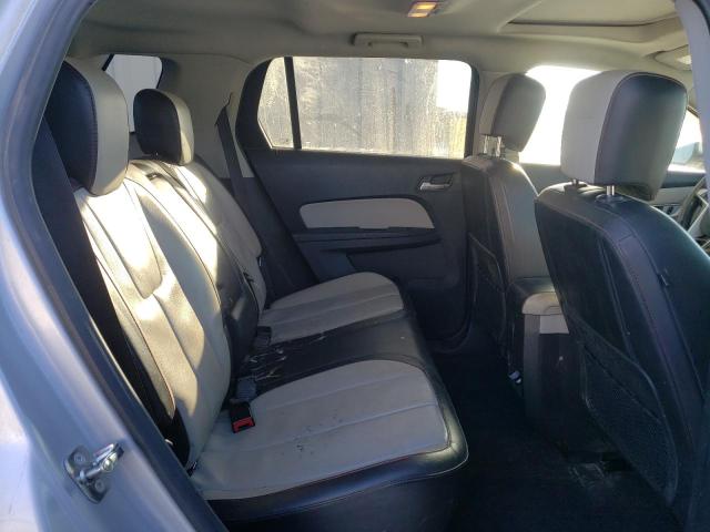 2GKFLXE52C6159620 Gmc Terrain Sl 2012. Фото: 5