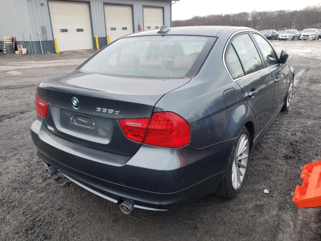 2011 BMW 335 D WBAPN7C55BA947982