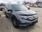 2017 HONDA  PILOT