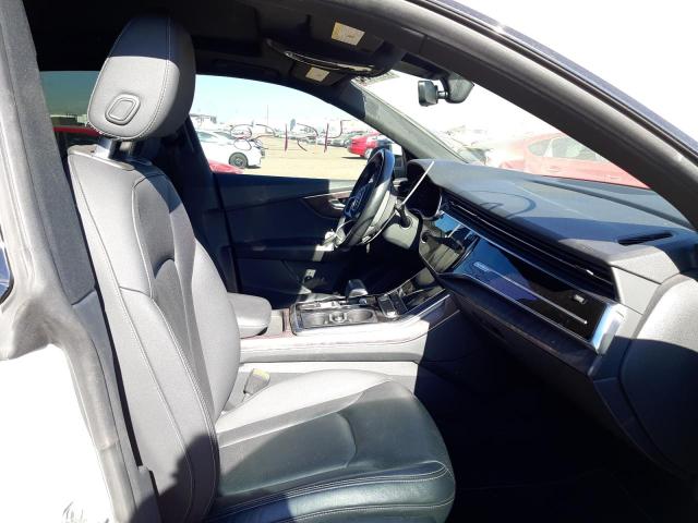 2019 AUDI Q8 PREMIUM WA1EVAF10KD007291