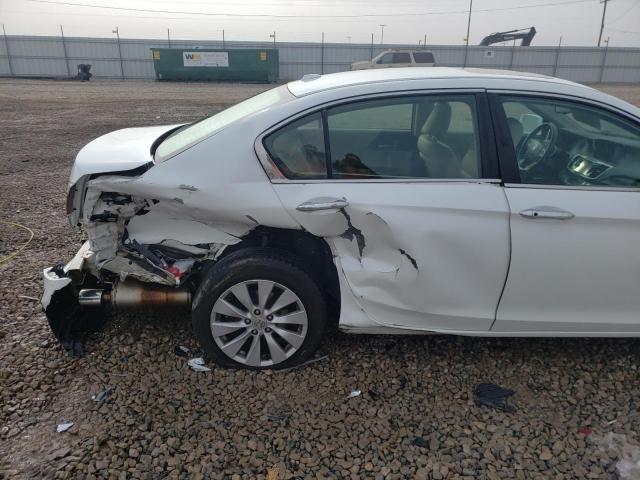2013 HONDA ACCORD EXL - 1HGCR2F8XDA260032