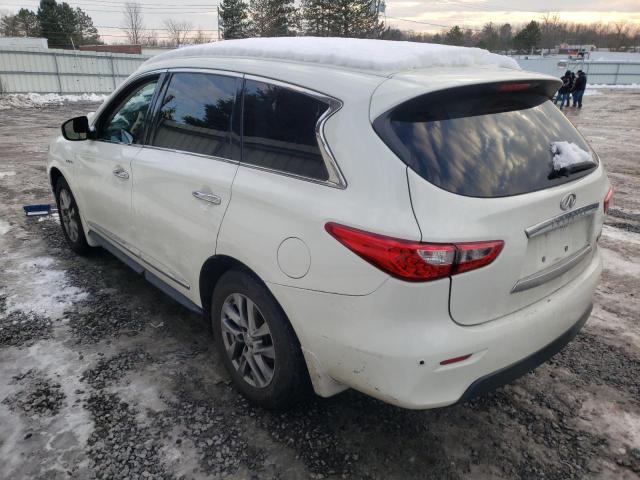 2014 INFINITI QX60 HYBRI 5N1CL0MM4EC513755