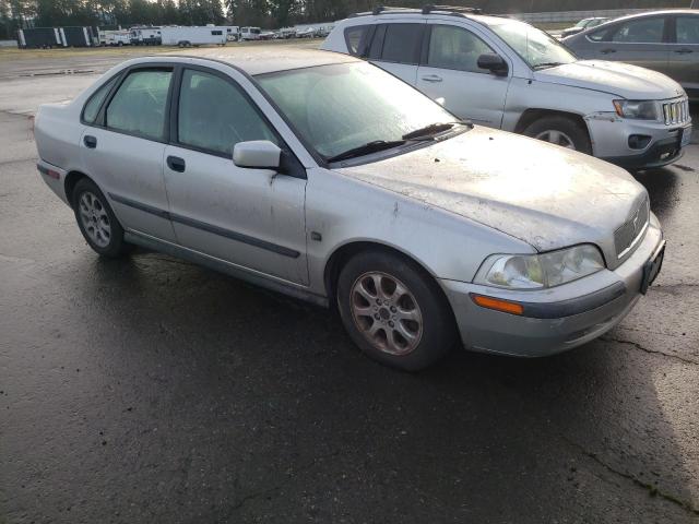 Salvage cars for sale from Copart Arlington, WA: 2001 Volvo S40 1.9T