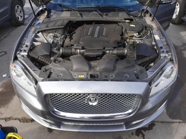 2012 JAGUAR XJL SAJWA2GB7CLV38807