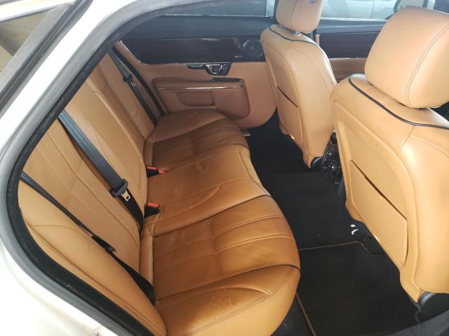 2014 JAGUAR XJL PORTFO SAJWA2GZ4E8V62419