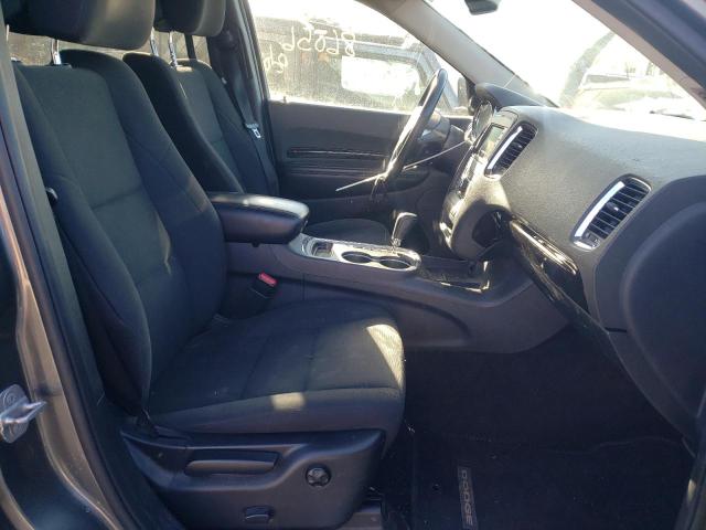 2011 DODGE DURANGO CR 1D4RE4GG7BC667641