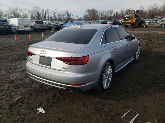 2017 AUDI A4 PRESTIG WAUFNAF44HN037687