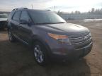 2015 FORD  EXPLORER