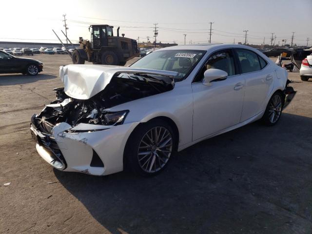2018 LEXUS IS 300 JTHBA1D21J5065708