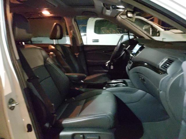 2020 HONDA PILOT ELIT 5FNYF6H00LB063985