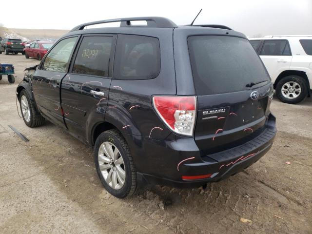 JF2SHADC4CH425708 Subaru Forester 2 2012. Фото: 2