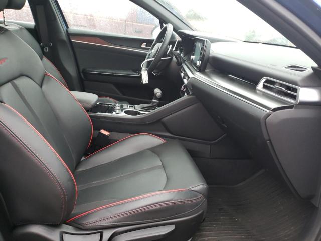 2021 KIA K5 GT 5XXG44J80MG080421