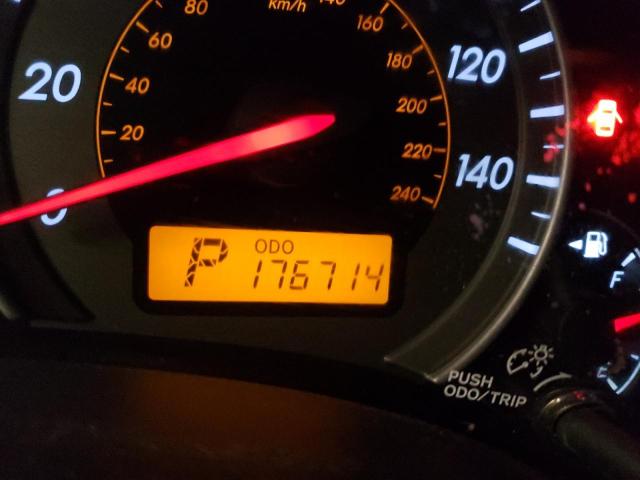 2010 TOYOTA COROLLA XR 1NXBE4EE7AZ240626