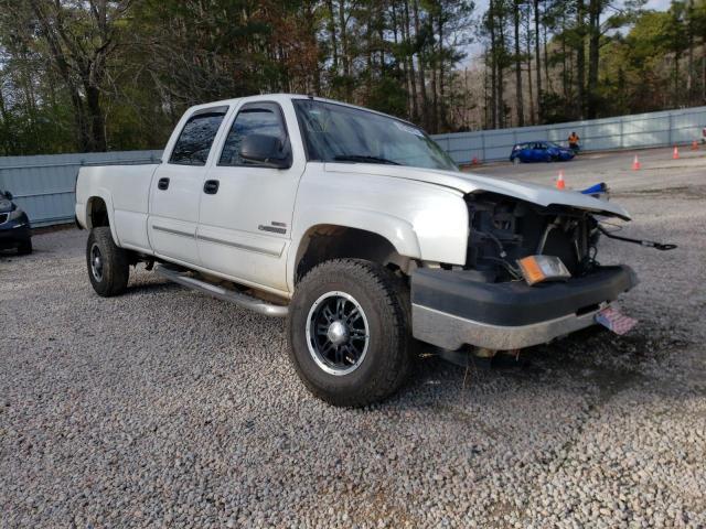 2003 Chevrolet Silverado 2500HD 