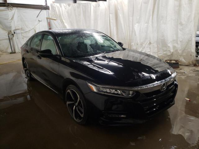 2018 HONDA ACCORD EX - 1HGCV1F47JA049370