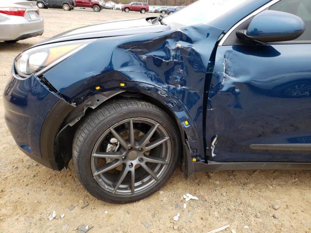2019 KIA NIRO FE KNDCB3LCXK5218080